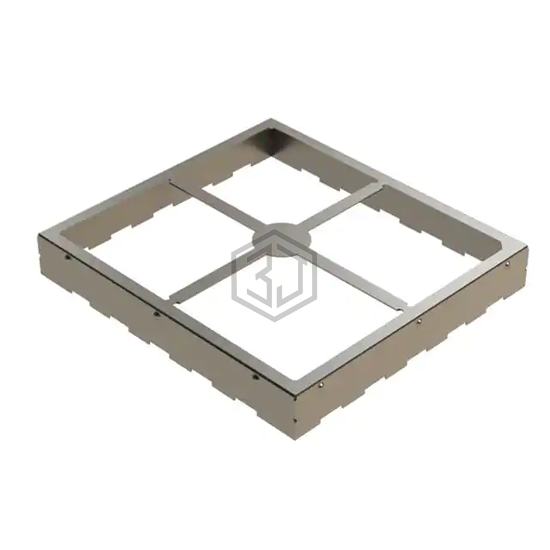 PIC-S-206F - 3G Shielding Specialties LP - RF Shields