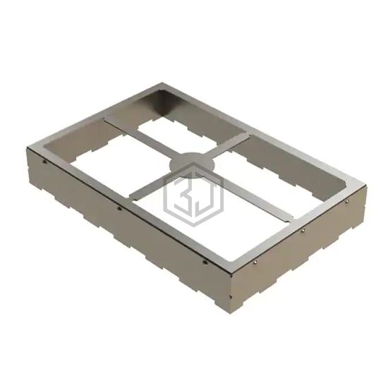 PIC-S-205F - 3G Shielding Specialties LP - RF Shields
