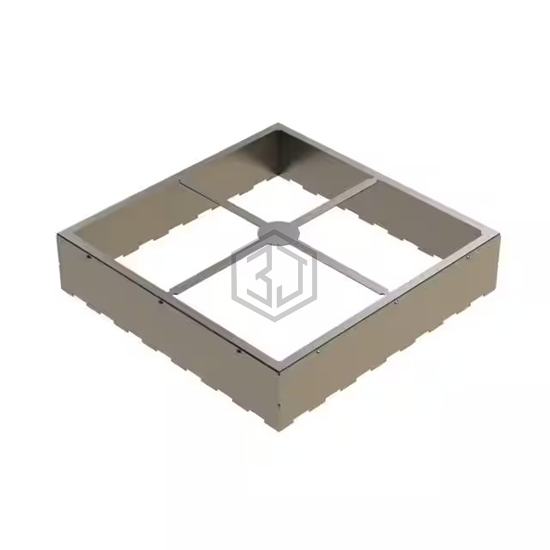 PIC-S-207F - 3G Shielding Specialties LP - RF Shields