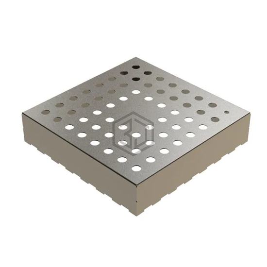PIC-S-107 - 3G Shielding Specialties LP - RF Shields