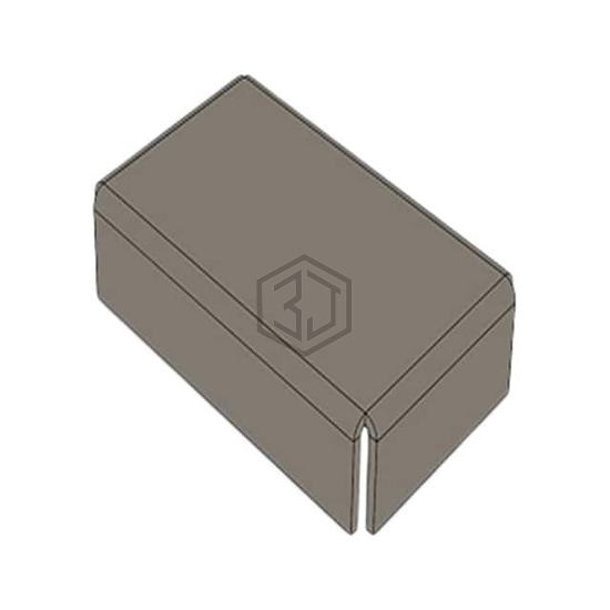 G-0210SC0350-0080ZC - Orbel Corporation - RF Shields
