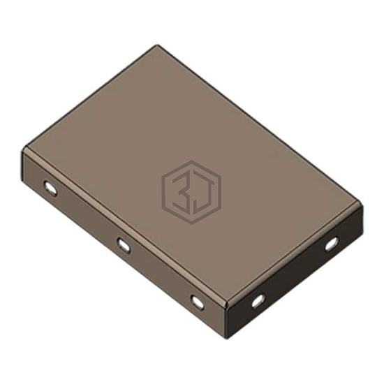 B-0900CC1375-0190XC - Orbel Corporation - RF Shields