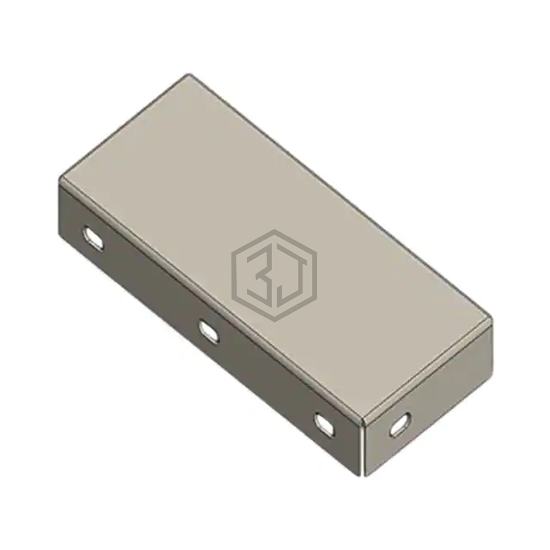 B-0550CC1300-0250XC - Orbel Corporation - RF Shields