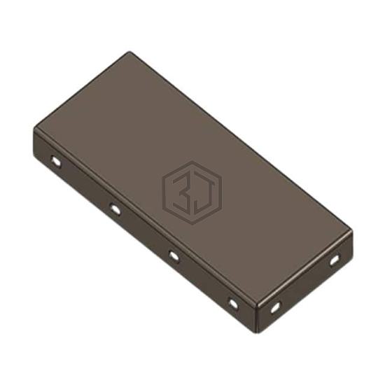 B-0800CC1880-0190XC - Orbel Corporation - RF Shields