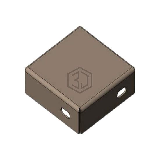 B-0500CC0500-0250XC - Orbel Corporation - RF Shields