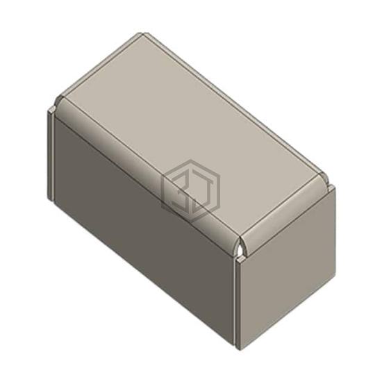G-0225SC0453-0150XC - Orbel Corporation - RF Shields