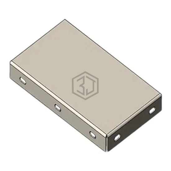 B-0775CC1375-0250XC - Orbel Corporation - RF Shields