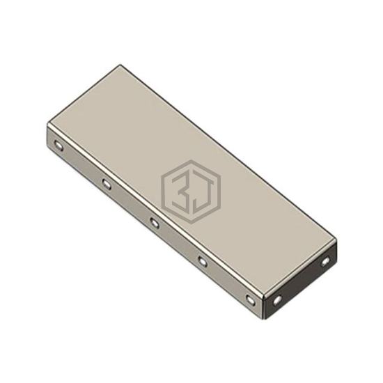 B-0750CC2250-0250XC - Orbel Corporation - RF Shields