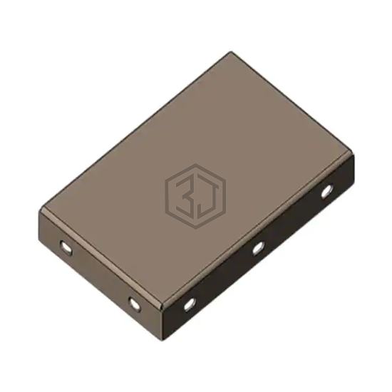 B-0875CC1375-0190XC - Orbel Corporation - RF Shields