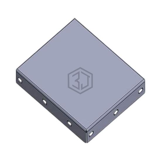 B-1175CC1410-0220XC-TPS - Orbel Corporation - RF Shields