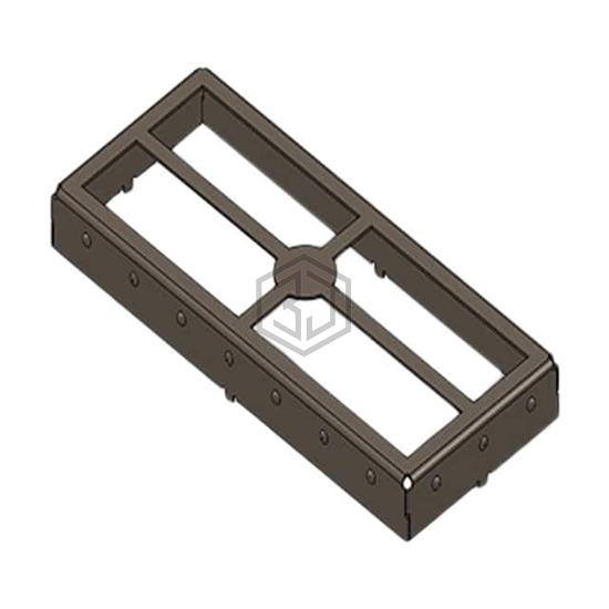 B-0800SA1880-0190XF - Orbel Corporation - RF Shields