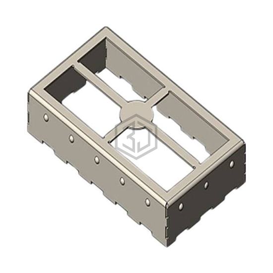 B-0775SB1375-0250XF - Orbel Corporation - RF Shields