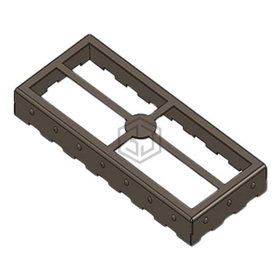 B-0800SB1880-0190XF - Orbel Corporation - RF Shields