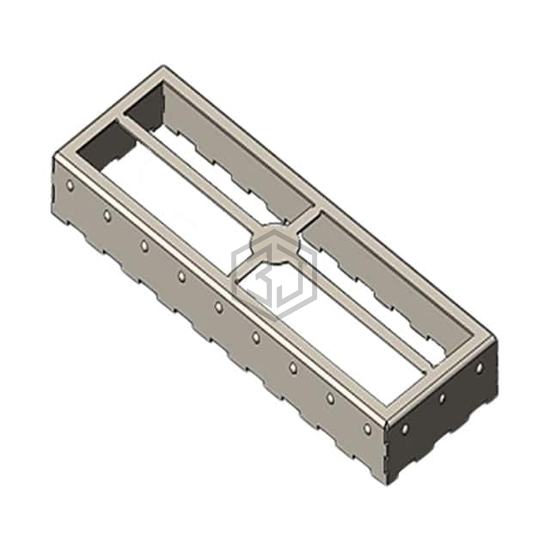 B-0750SB2250-0250XF - Orbel Corporation - RF Shields