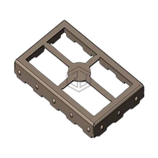 B-0728SB1156-0135XF - Orbel Corporation - RF Shields
