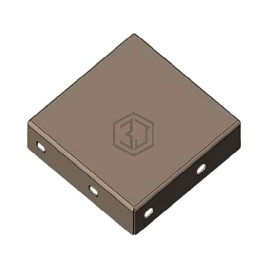 B-1000CC1000-0250XC - Orbel Corporation - RF Shields