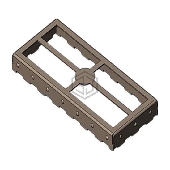 B-0750SB1700-0170XF - Orbel Corporation - RF Shields