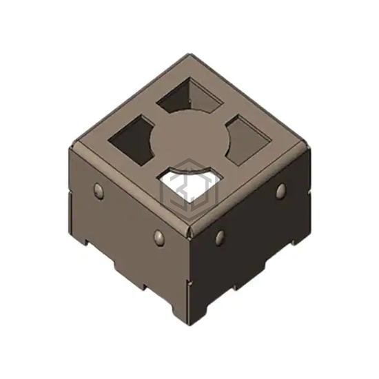 B-0500SB0500-0250XF - Orbel Corporation - RF Shields