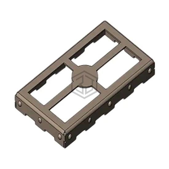 B-0625SB1125-0115XF - Orbel Corporation - RF Shields
