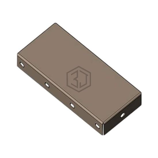 B-0750CC1700-0170XC - Orbel Corporation - RF Shields