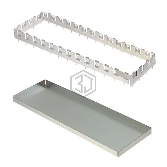 54-CBSF-2.0X6.5X0.5 - Leader Tech Inc. - RF Shields