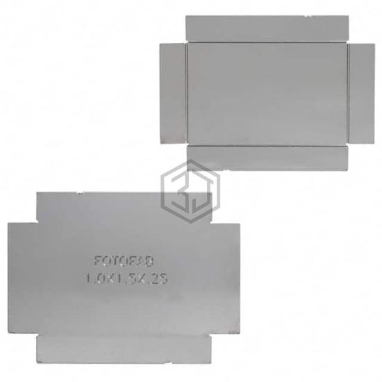 1.0 X 1.5 X .25 - Fotofab LLC - RF Shields
