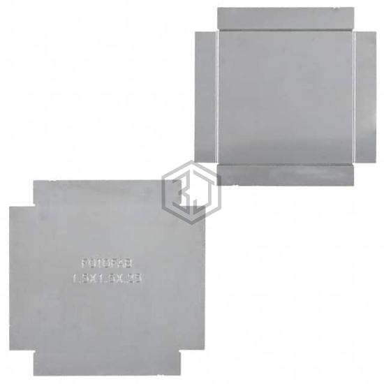 1.5 X 1.5 X .25 - Fotofab LLC - RF Shields