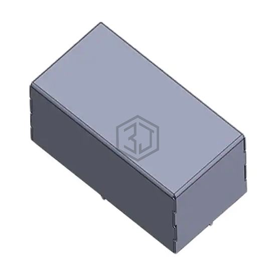 G-1062SA2062-0500YC - Orbel Corporation - RF Shields
