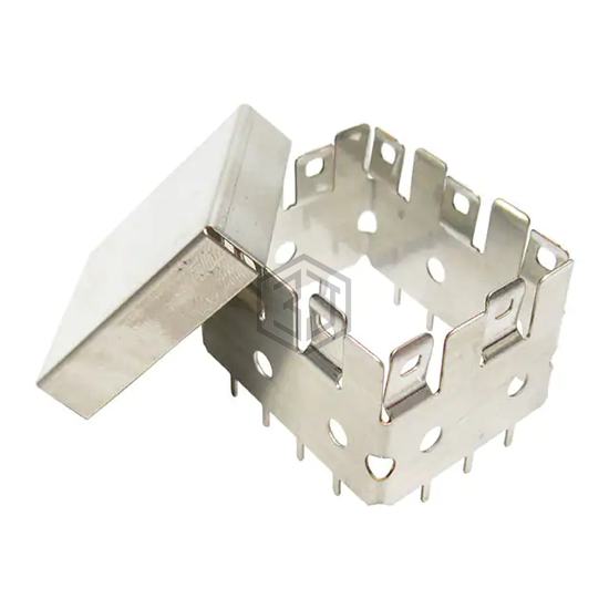 84-CBSA-1.0X1.5X0.8 - Leader Tech Inc. - RF Shields