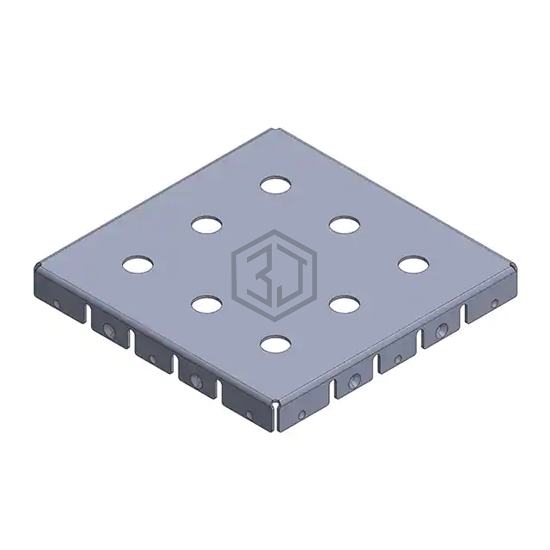 BMI-S-202-C-20 - Laird Technologies EMI - RF Shields