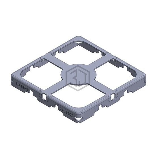 BMI-S-202-F-20-R - Laird Technologies EMI - RF Shields