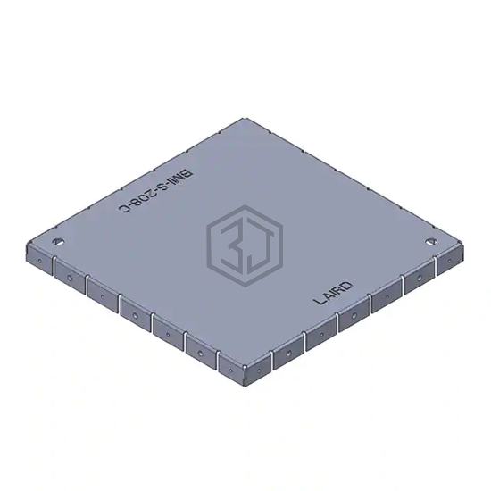 BMI-S-208-C - Laird Technologies EMI - RF Shields