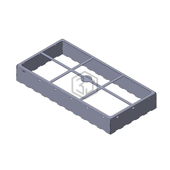 BMI-S-226-F - Laird Technologies EMI - RF Shields