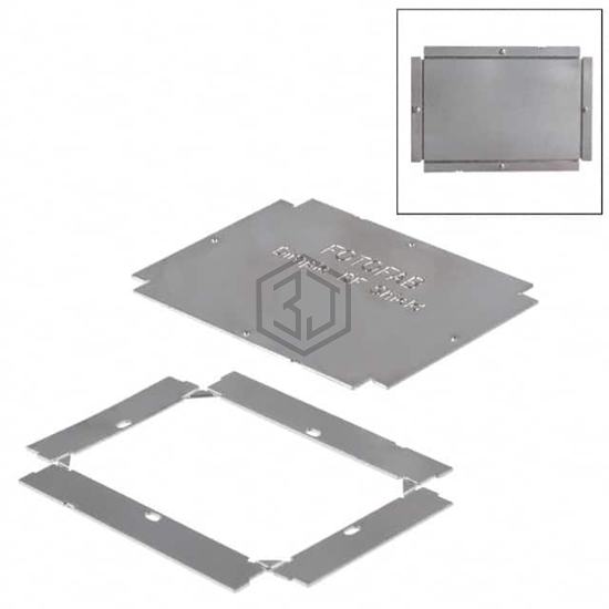 DMP-1.0 X 1.5 X 0.25 - Fotofab LLC - RF Shields
