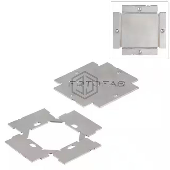 DMP-0.5 X 0.5 X 0.25 - Fotofab LLC - RF Shields
