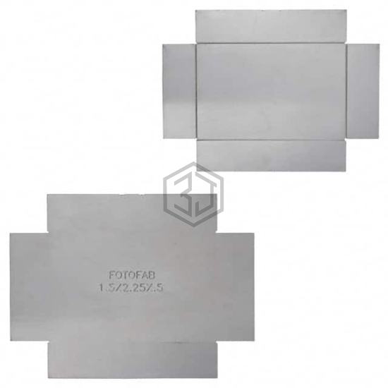1.5 X 2.25 X 0.50 - Fotofab LLC - RF Shields