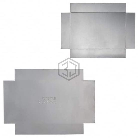2.0 X 3.0 X 0.50 - Fotofab LLC - RF Shields