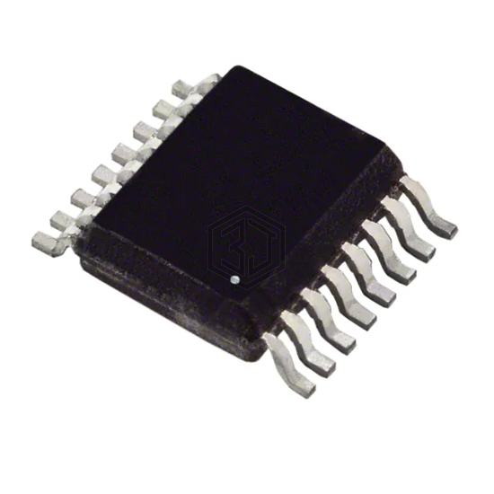 HMC245AQS16E - Analog Devices Inc. - RF Switches