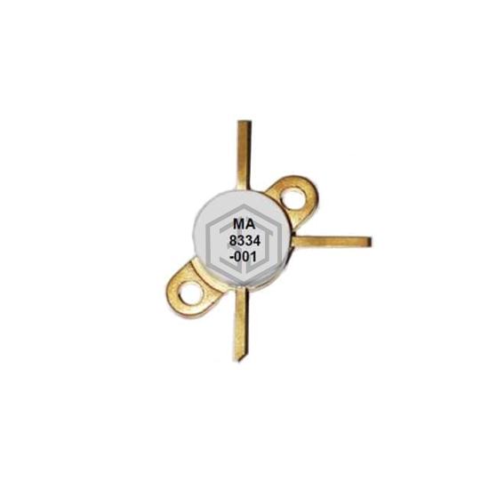 MA8334-004 - MACOM Technology Solutions - RF Switches