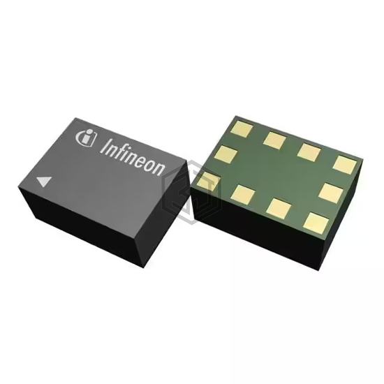 BGSX22G6U10E6327XTSA1 - Infineon Technologies - RF Switches