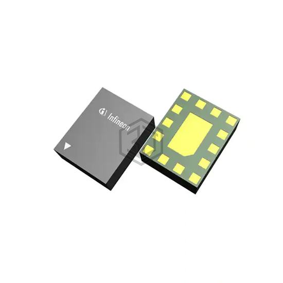 BGS15MU14E6327XTSA1 - Infineon Technologies - RF Switches