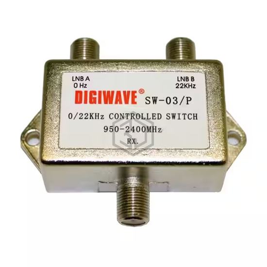 DGSSW03P - Digiwave - RF Switches