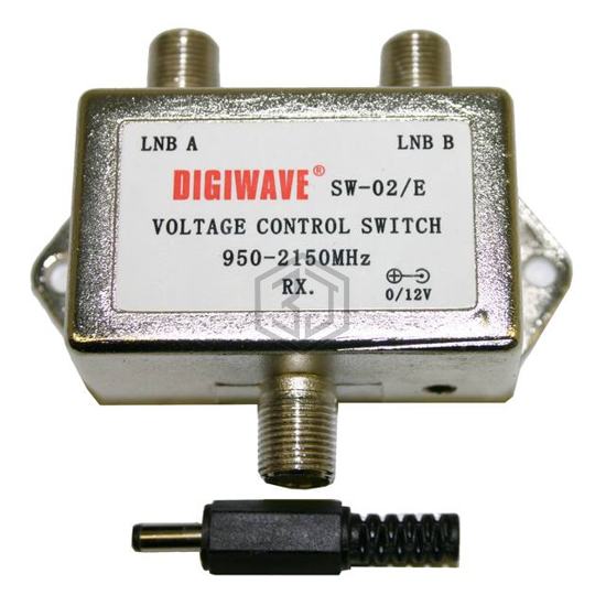 DGSSW02E - Digiwave - RF Switches