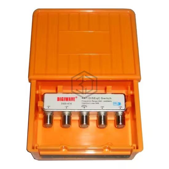 DGS41K - Digiwave - RF Switches