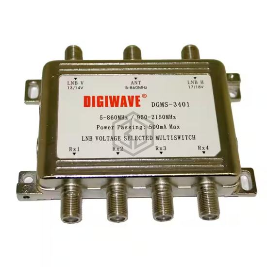 DGS3401 - Digiwave - RF Switches