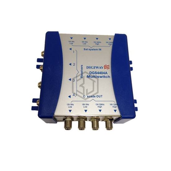 DGS4404A - Digiwave - RF Switches