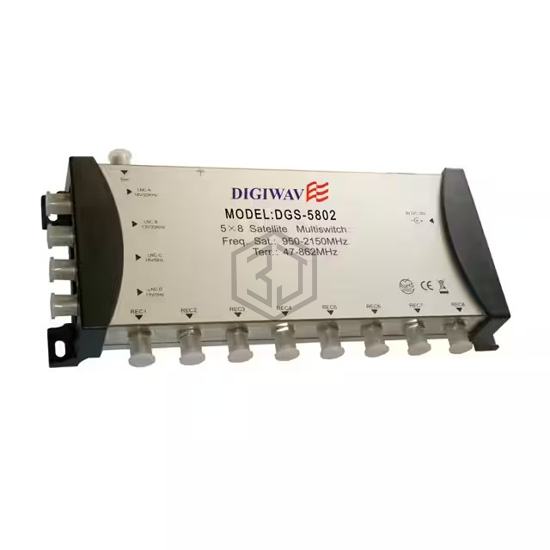 DGS5802 - Digiwave - RF Switches