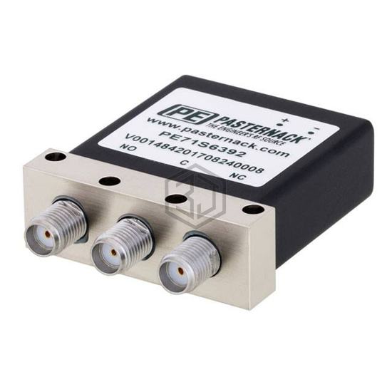 PE71S6392 - Pasternack - RF Switches