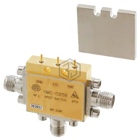 HMC-C058 - Analog Devices Inc. - RF Switches