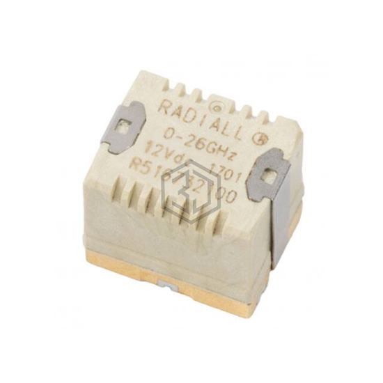 R516732100 - Radiall USA, Inc. - RF Switches